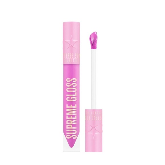 Jeffree Star Queen Supreme Supreme Gloss Full Pigment Lip Gloss - Picture 4 of 7